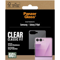 PanzerGlass Screen Protector Samsung Galaxy Z Flip8