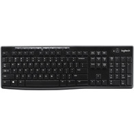 Logitech Wireless Keyboard K270 QWERTY
