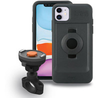 Tigra FitClic Neo Motorcycle Kit for Apple iPhone 11