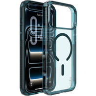 SoSkild iPhone 18 Pro Max/17 Pro Max Defend Heavy Impact Case Magnetic Ring Grey