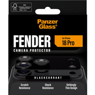 PanzerGlass FENDER Camera Protector Blackcurrant iPhone 18 Pro