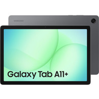 Samsung Galaxy Tab A11+ 128GB Graphite WiFi