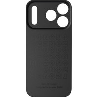 Nudient Slice MagSafe Case Apple iPhone 18 Pro/17 Pro Ink Black