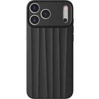 Nudient Slice MagSafe Case Apple iPhone 18 Pro Max/17 Pro Max Ink Black