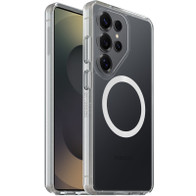 OtterBox React Magnets Case Samsung Galaxy S26 Ultra Clear