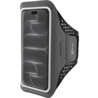 Mobiparts Comfort Fit Sport Armband Apple iPhone 18 Pro Black