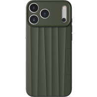Nudient Slice MagSafe Case Apple iPhone 18 Pro Max/17 Pro Max Pine Green