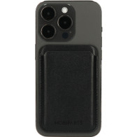 Mobiparts MagSafe Compatible Card Holder Black
