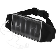 Mobiparts Comfort Fit Sport Belt Apple iPhone 18 Pro Black