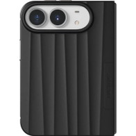 Nudient Slice Case Apple iPhone Duo Ink Black