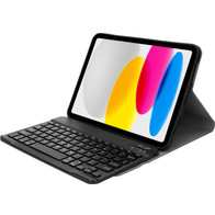 Mobiparts Bluetooth Keyboard Case Apple iPad 10.9 (2022)/11 (2025) Black