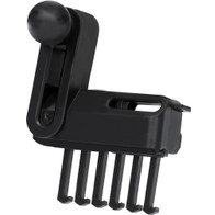 Mobiparts Air Vent Mount for Tesla Black (bulk)
