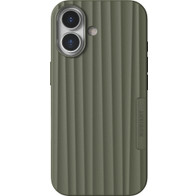 Nudient Bold MagSafe Case Apple iPhone 17 Olive Green