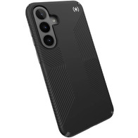 Speck Presidio2 Grip + Magnet Samsung Galaxy S26 FE/S25 FE Black- with Microban