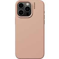 Nudient Base Case iPhone 15 Pro Max Peach Orange