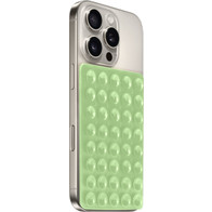Mobiparts Silicone Sticky Pad Green