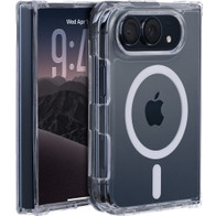 Mobiparts Hardcover Apple iPhone Duo Clear (Magsafe Compatible)