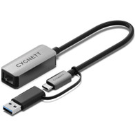 Cygnett Unite USB-C to 2.5Gbps Ethernet Adapter