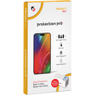 ClearPlex by ProtectionPro Film Privacy HD NX1 Small up to 7 inch (10-pack)