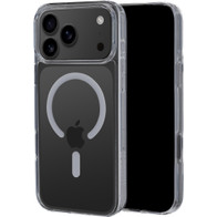 Mobiparts Hardcover Apple iPhone 18 Pro Max/17 Pro Max Clear (Magsafe Compatible)