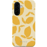 Burga Tough Case Samsung Galaxy A37 - Lemon Tart