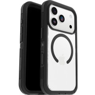 OtterBox Defender Pro XT Camera Control Case Apple iPhone 17 Pro Clear