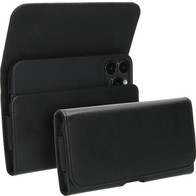 Mobiparts Classic Belt Case Size XL Black