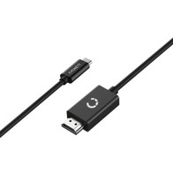 Cygnett Unite 4K USB-C to HDMI Cable - 1.8M Black