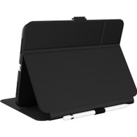 Speck Balance Folio Case Apple iPad 11/10.9 (2022/2025)  Black - with Microban