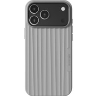 Nudient Bold MagSafe Case Apple iPhone 18 Pro Max/17 Pro Max Urban Grey