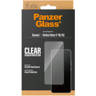 PanzerGlass Screen Protector Xiaomi Redmi Note 17 5G/4G Ultra-Wide Fit