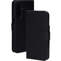 Mobiparts Classic Wallet Case Samsung Galaxy A18/A17 Black