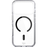 Tech21 Apple iPhone 18 Pro/17 Pro  EvoCrystal MagSafe Clear/Black
