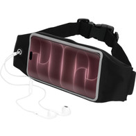 Mobiparts Comfort Fit Sport Belt Apple iPhone 18 Pro Max Black