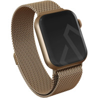Burga Apple Watch Band Metal Mesh Gold 38mm / 40mm / 41mm