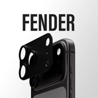 PanzerGlass FENDER Camera Protector Blackcurrant iPhone 18 Pro Max