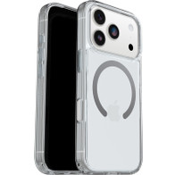 OtterBox Symmetry MagSafe Case Camera Control Apple iPhone 17 Pro Clear