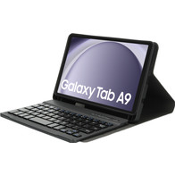 Mobiparts Bluetooth Keyboard Case Samsung Galaxy Tab A9/A11 Black