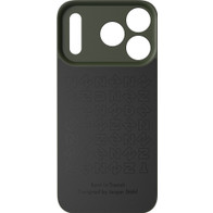 Nudient Slice MagSafe Case Apple iPhone 18 Pro/17 Pro Pine Green