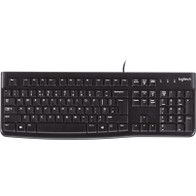 Logitech Wired Keyboard K120 AZERTY