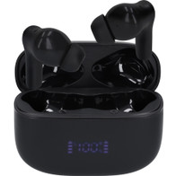 Mobiparts Bluetooth Earbuds Black