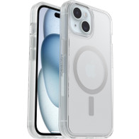 OtterBox Symmetry MagSafe Case Apple iPhone 17e/16e/15/14/13 Clear V2