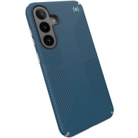 Speck Presidio2 Grip + Magnet Samsung Galaxy S26 FE/S25 FE Coastal Blue - with Microban